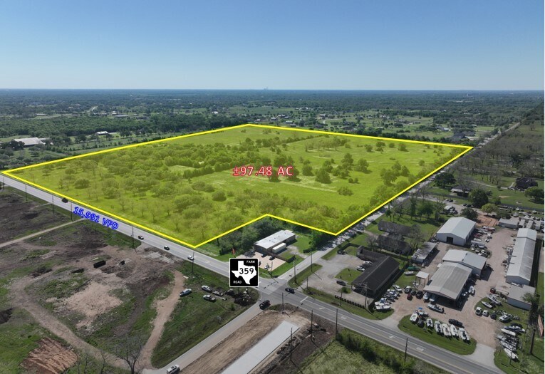 3713 FM 359, Richmond, TX for sale Primary Photo- Image 1 of 1