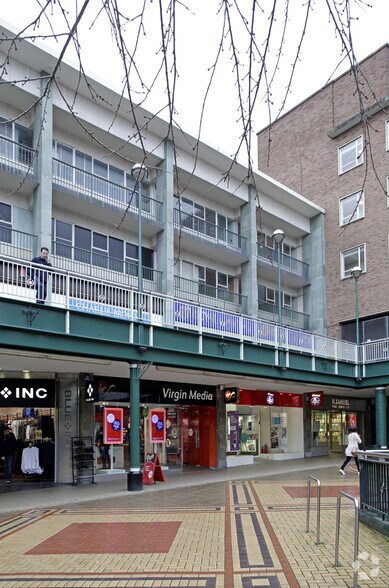 8 The Precinct, Coventry for sale - Building Photo - Image 2 of 2