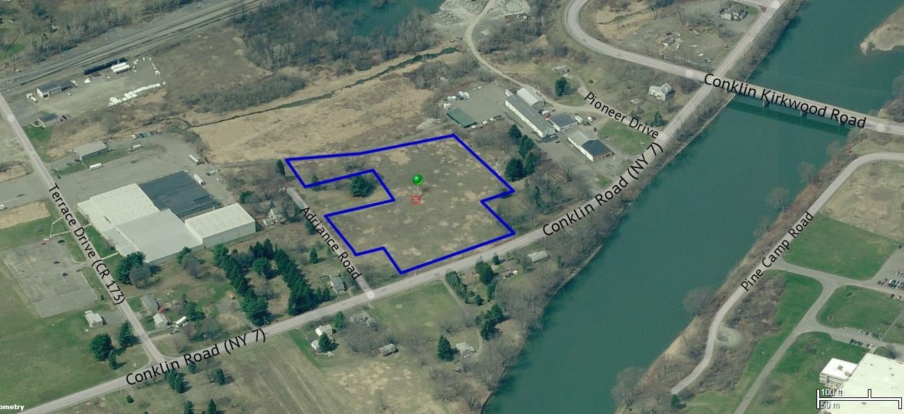 890 Conklin Rd, Binghamton, NY 13903 Land for Sale