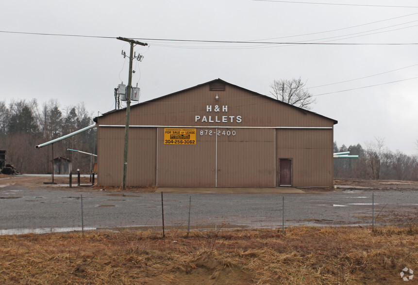 50 Old Gauley Rd, Mount Nebo, WV for sale - Primary Photo - Image 1 of 1