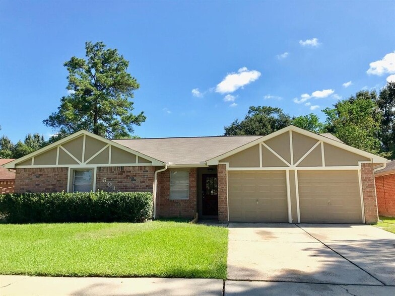 6018 Rustygate Dr, Spring, TX for sale - Primary Photo - Image 1 of 2