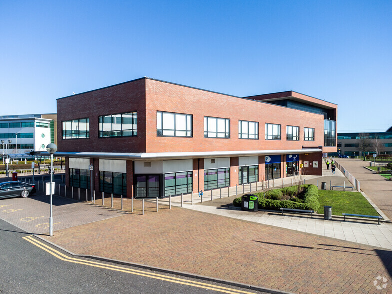 Cobalt Office Park, Newcastle Upon Tyne, Ne27 0qj 