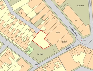 More details for 7A Windmill St, Saltcoats - Land for Sale