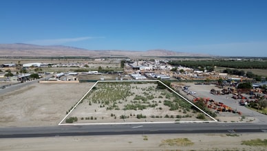 Tyler St, Coachella, CA - Aerial  map view - Image1