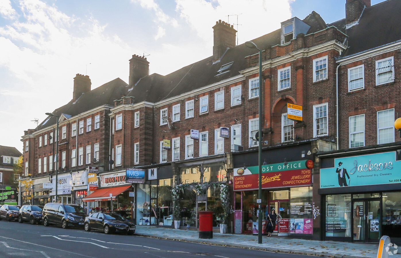 Finchley Rd, London, LND NW11 0AD | LoopNet