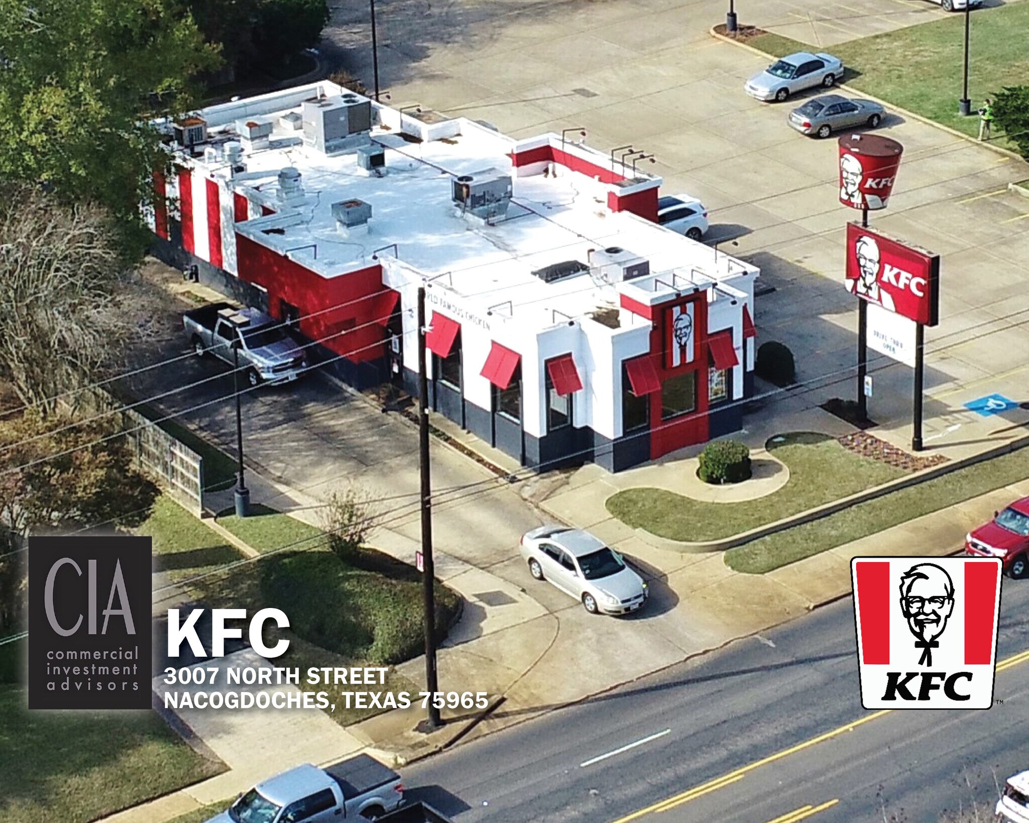 3007 North St, Nacogdoches, TX for sale Primary Photo- Image 1 of 1