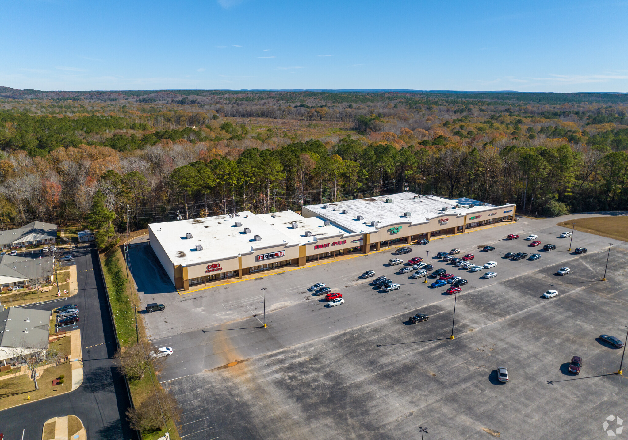 3418 20th Ave, Valley, AL for lease Building Photo- Image 1 of 5