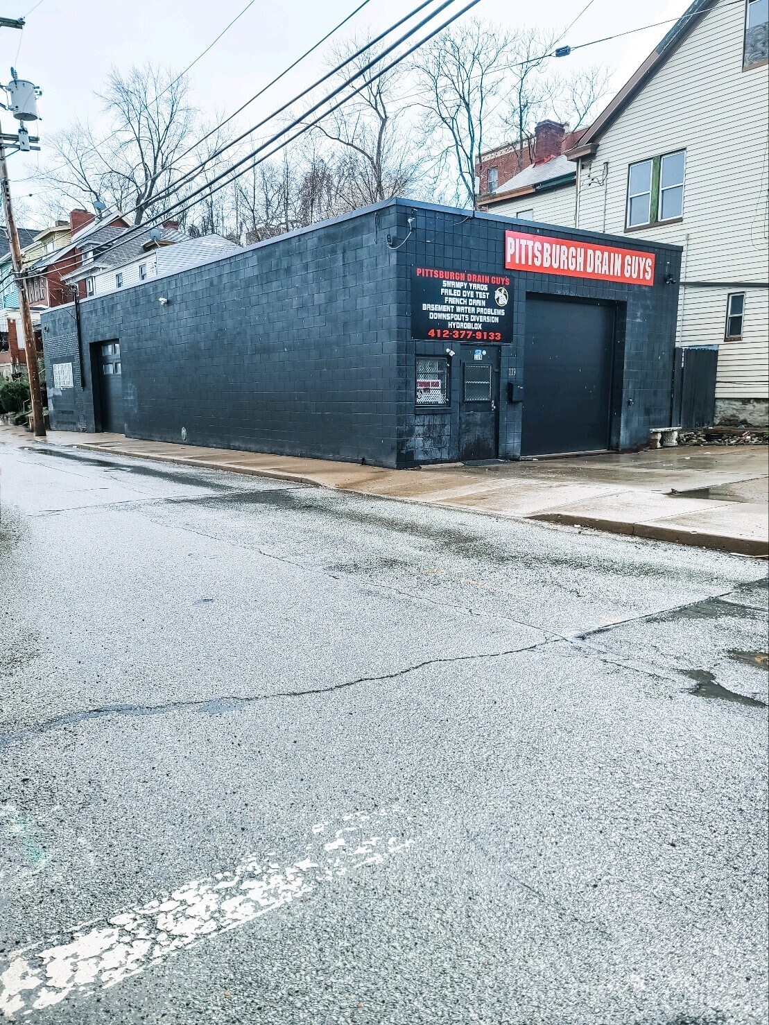 119 Ormsby Ave, Pittsburgh, PA for sale Primary Photo- Image 1 of 1