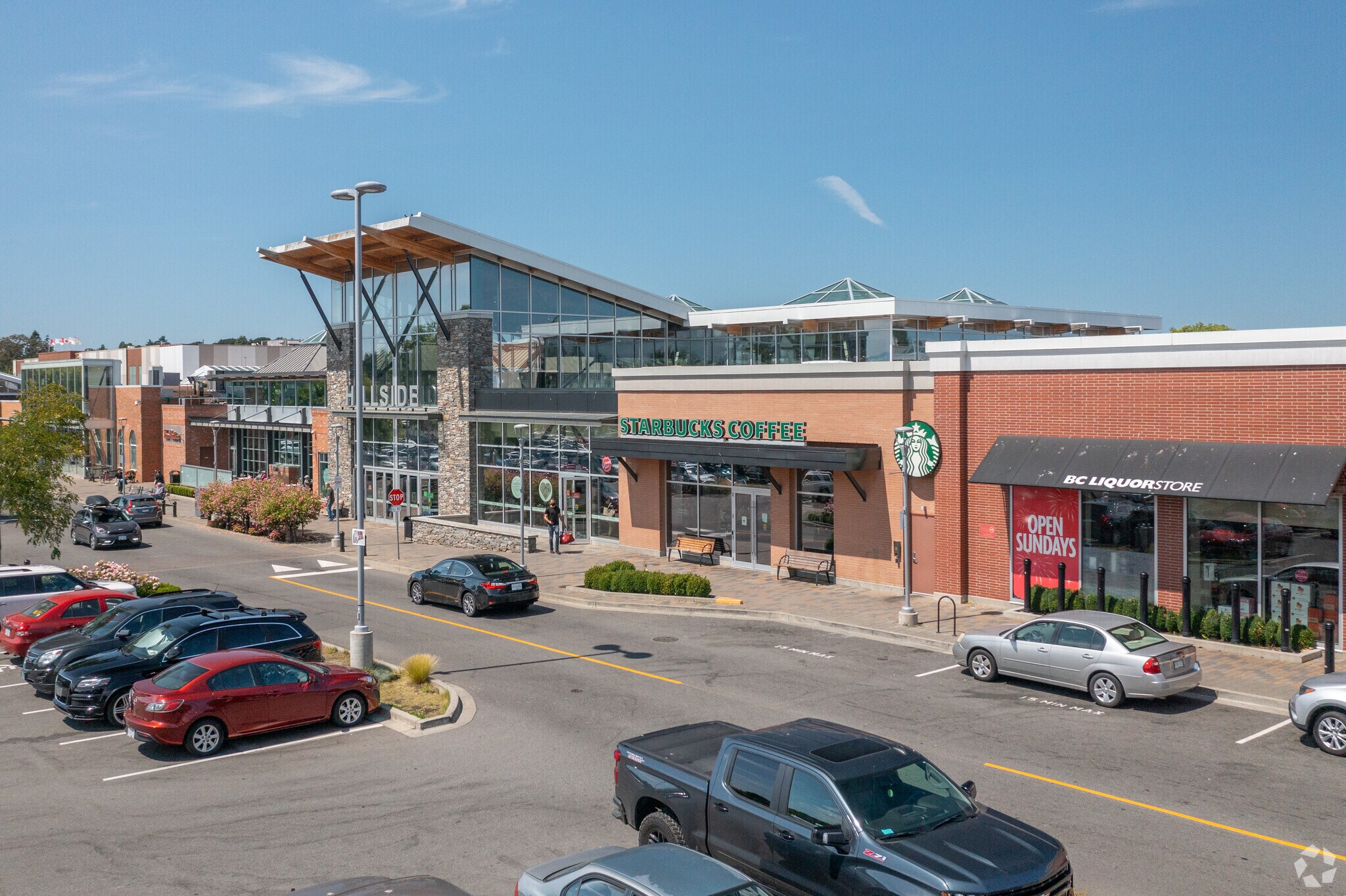 1644 Hillside Ave, Victoria, BC for lease Building Photo- Image 1 of 9