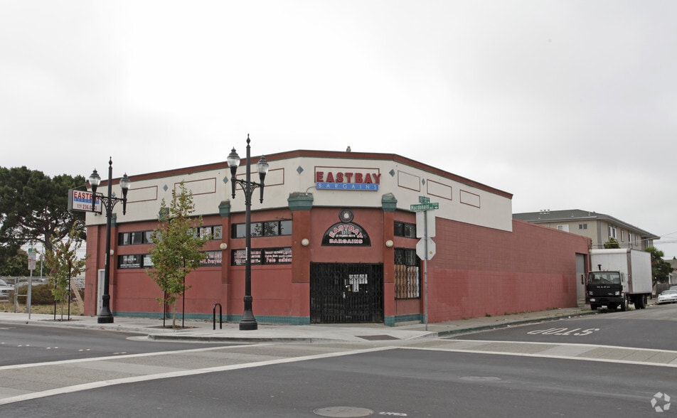 1500 MacDonald Ave, Richmond, CA for sale - Primary Photo - Image 1 of 6