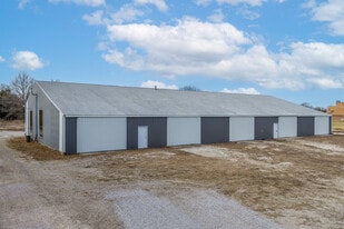 31197 Wingate Rd, Sedalia MO - Warehouse