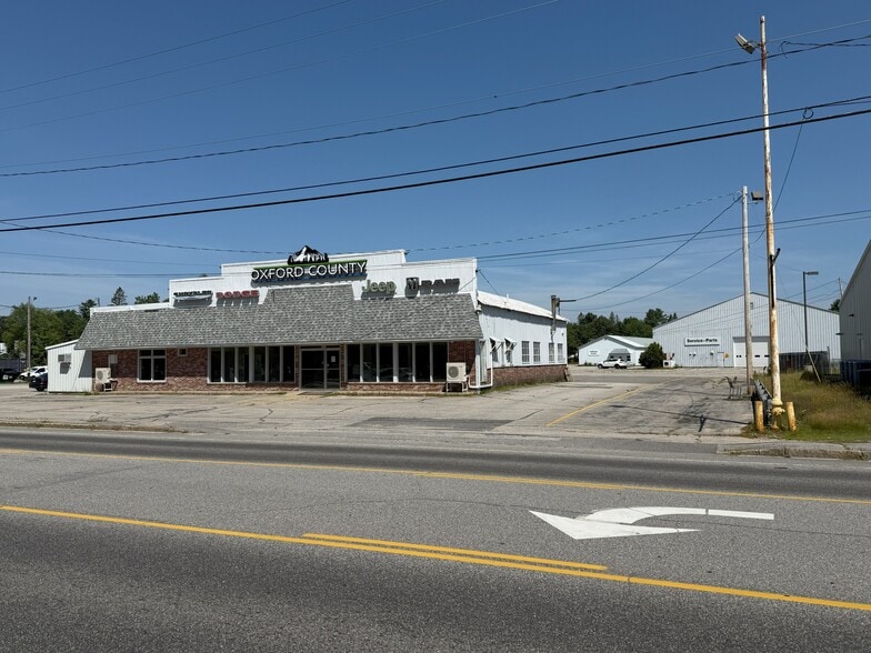 209 Main St, South Paris, ME for sale - Building Photo - Image 1 of 10
