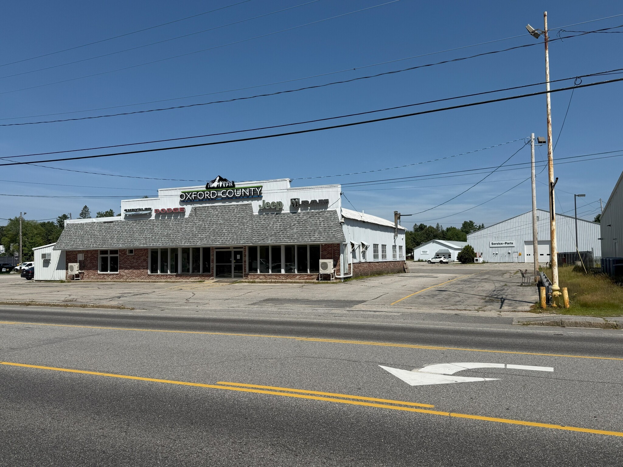 209 Main St, South Paris, ME for sale Building Photo- Image 1 of 11