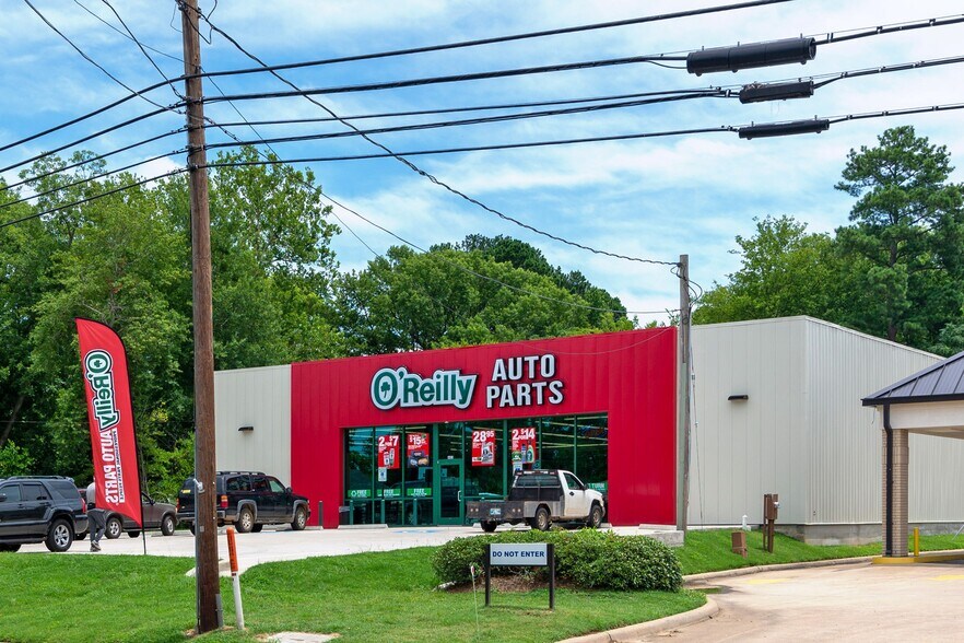 603 S Main St, Winnsboro, TX for sale - Primary Photo - Image 1 of 1