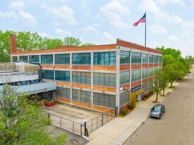 Beltline Center - Warehouse