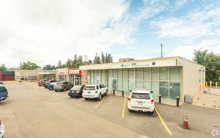 4304 118 Ave NW, Edmonton, AB for lease - Primary Photo - Image 1 of 1