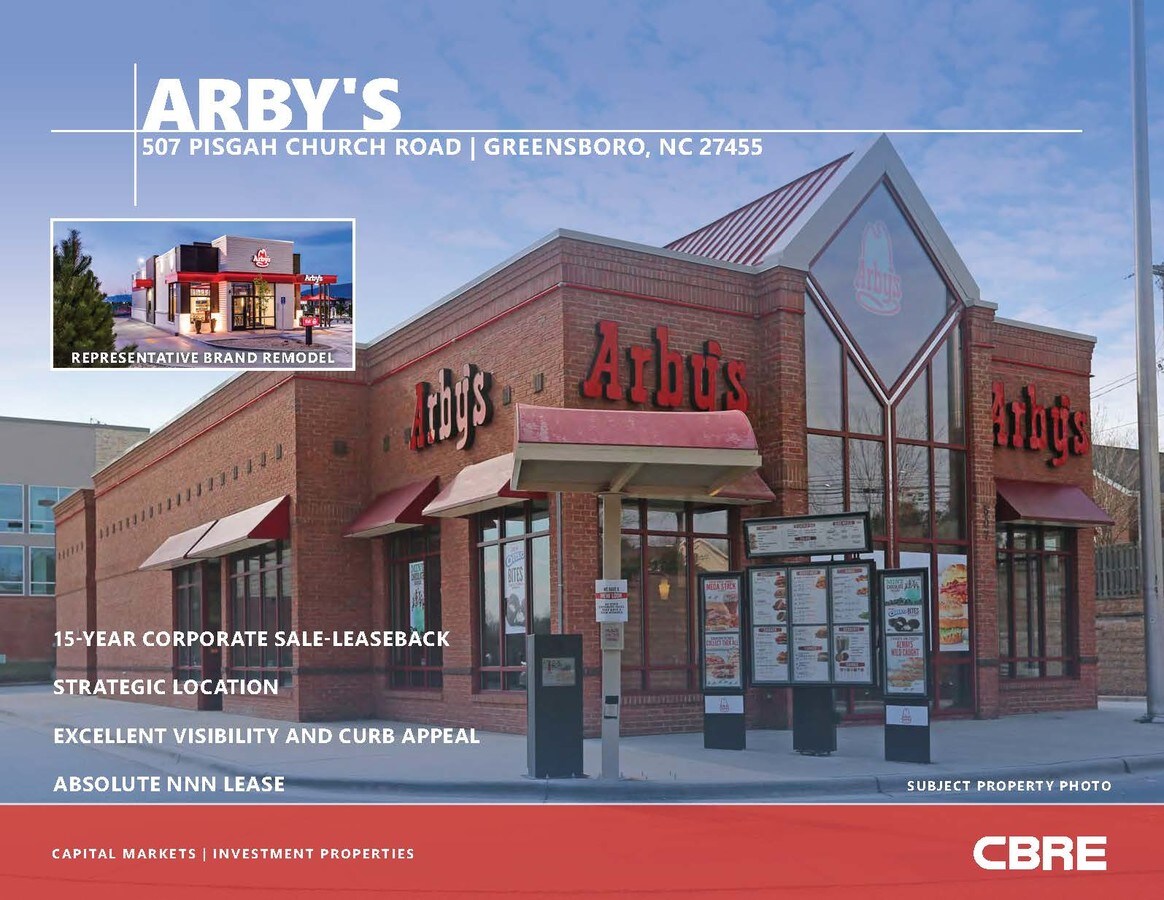 507 Pisgah Church Rd, Greensboro, NC 27455