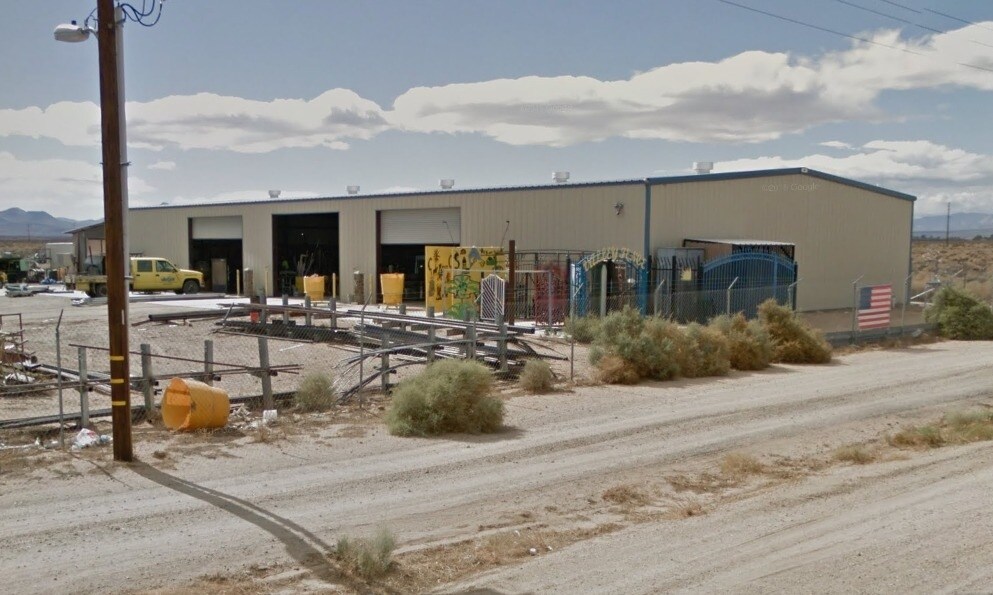 2313 W Inyokern Rd, Ridgecrest, CA for sale Building Photo- Image 1 of 1