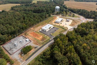 3751 Firetower Rd, Wetumpka, AL - AERIAL  map view