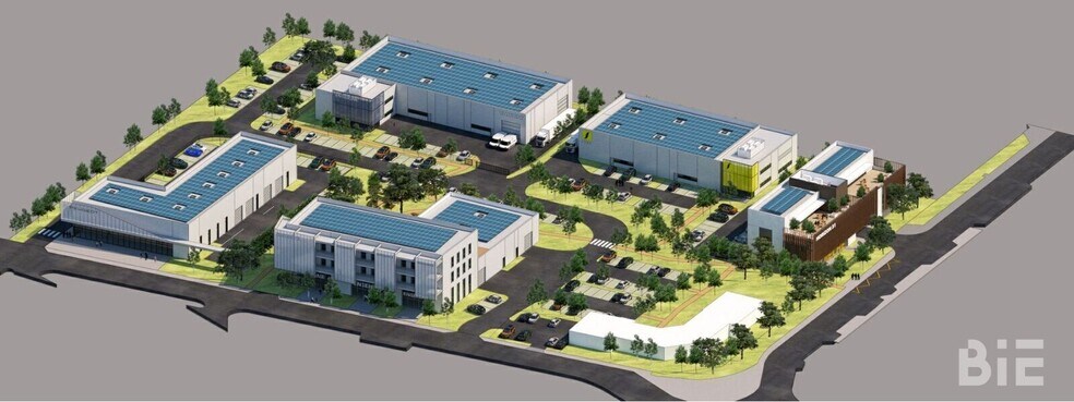 Flex in Gradignan for lease - Building Photo - Image 2 of 4