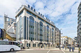 2 America Sq, London LND - Commercial Real Estate