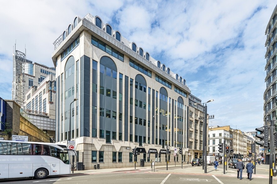 2 America Sq, London for lease - Building Photo - Image 1 of 15