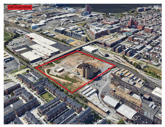 More details for 901 S Kresson St, Baltimore, MD - Land for Lease