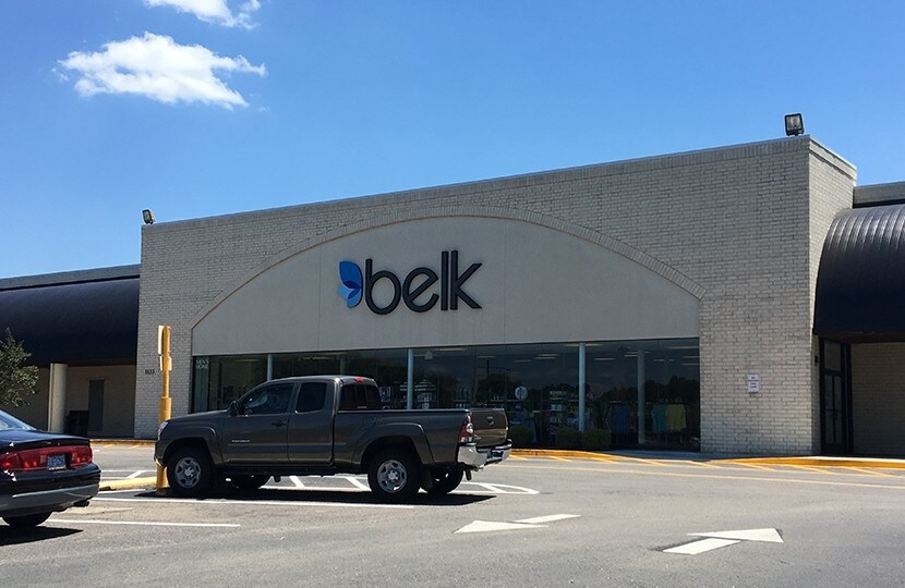 1033-1065 Spring Ln, Sanford, NC for sale - Building Photo - Image 1 of 1