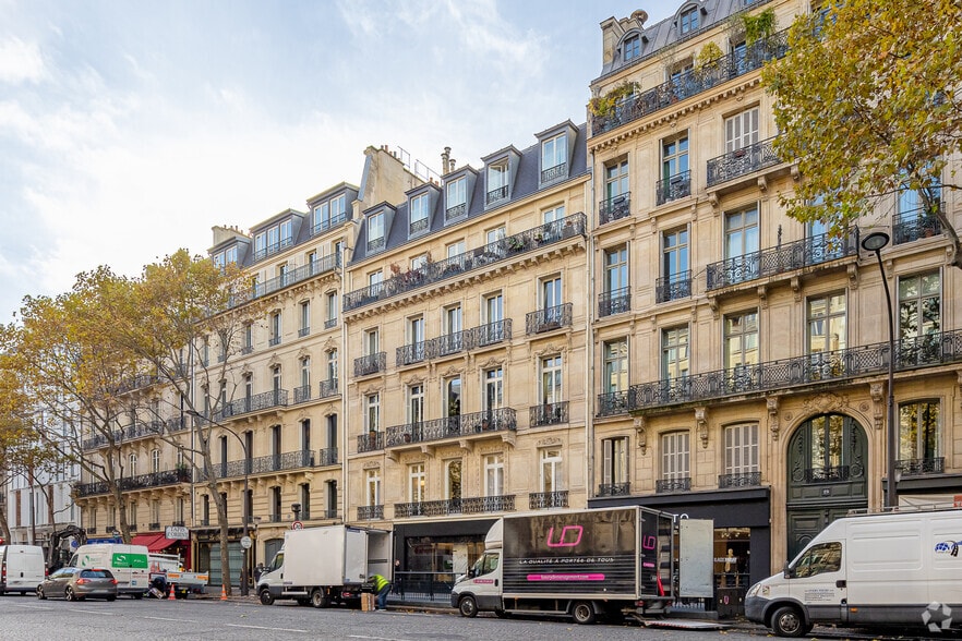 27 Boulevard Malesherbes, Paris for lease - Building Photo - Image 3 of 5