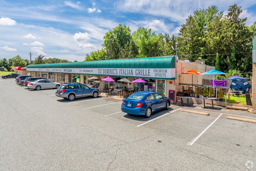 12830-12838 New Hampshire Ave, Silver Spring, MD for lease - Building Photo - Image 2 of 2