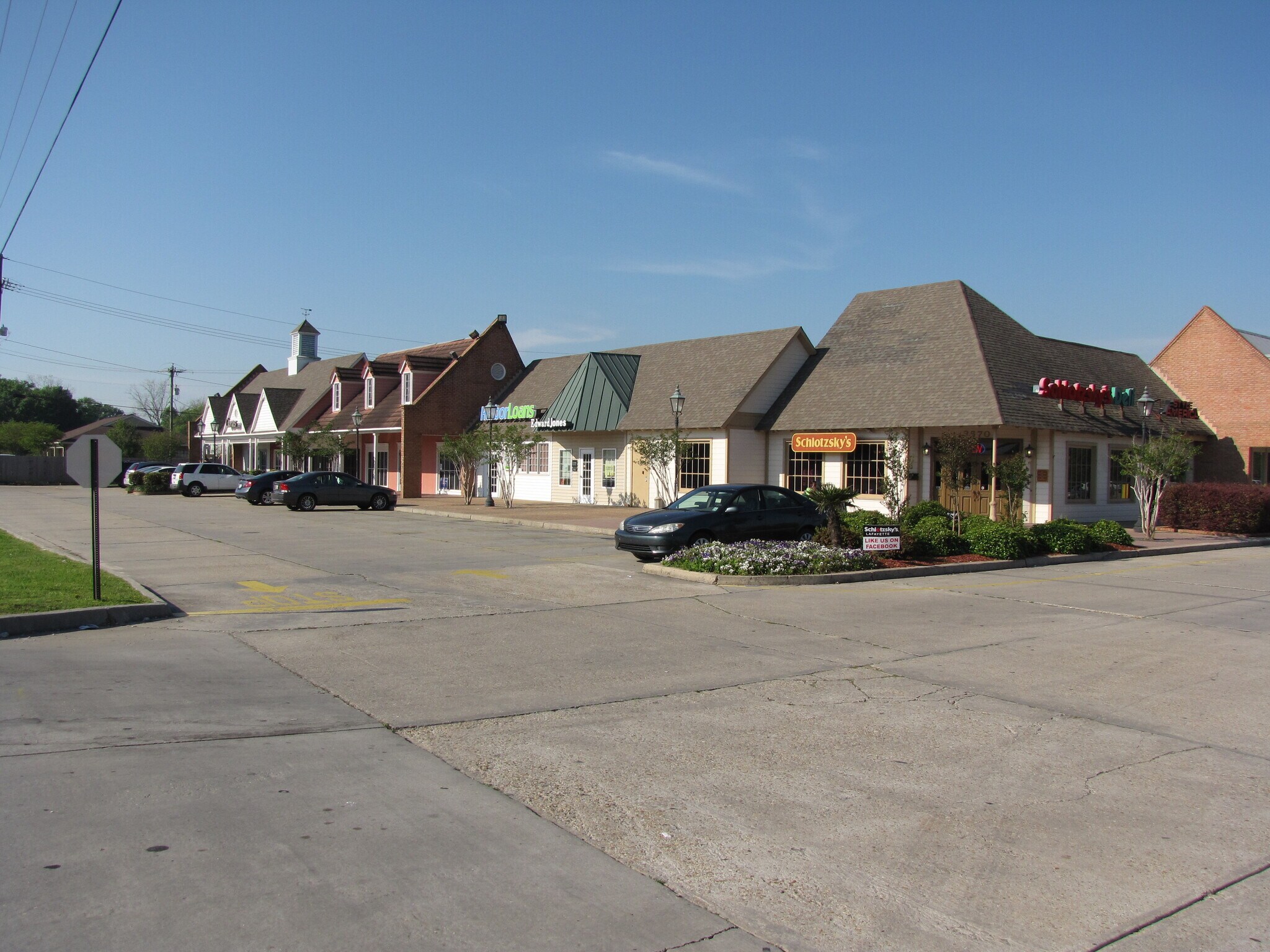 3540-3570 W Pinhook Rd, Lafayette, LA for sale Primary Photo- Image 1 of 1