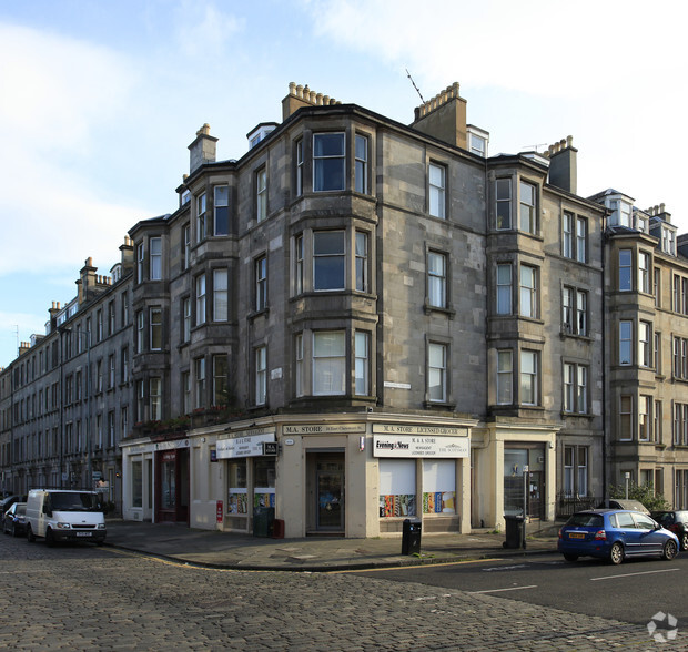 34-38 East Claremont St, Edinburgh for sale - Primary Photo - Image 1 of 1