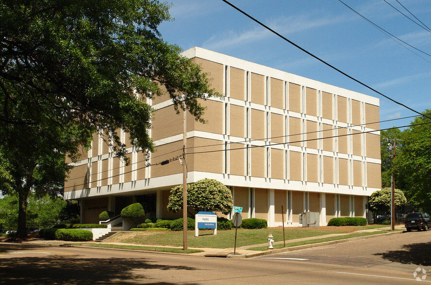 1600 N State St, Jackson, MS for sale - Building Photo - Image 2 of 2