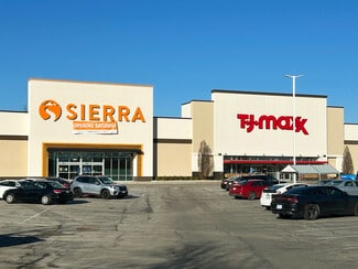 More details for 9510-9676 Quivira Rd, Lenexa, KS - Retail for Lease