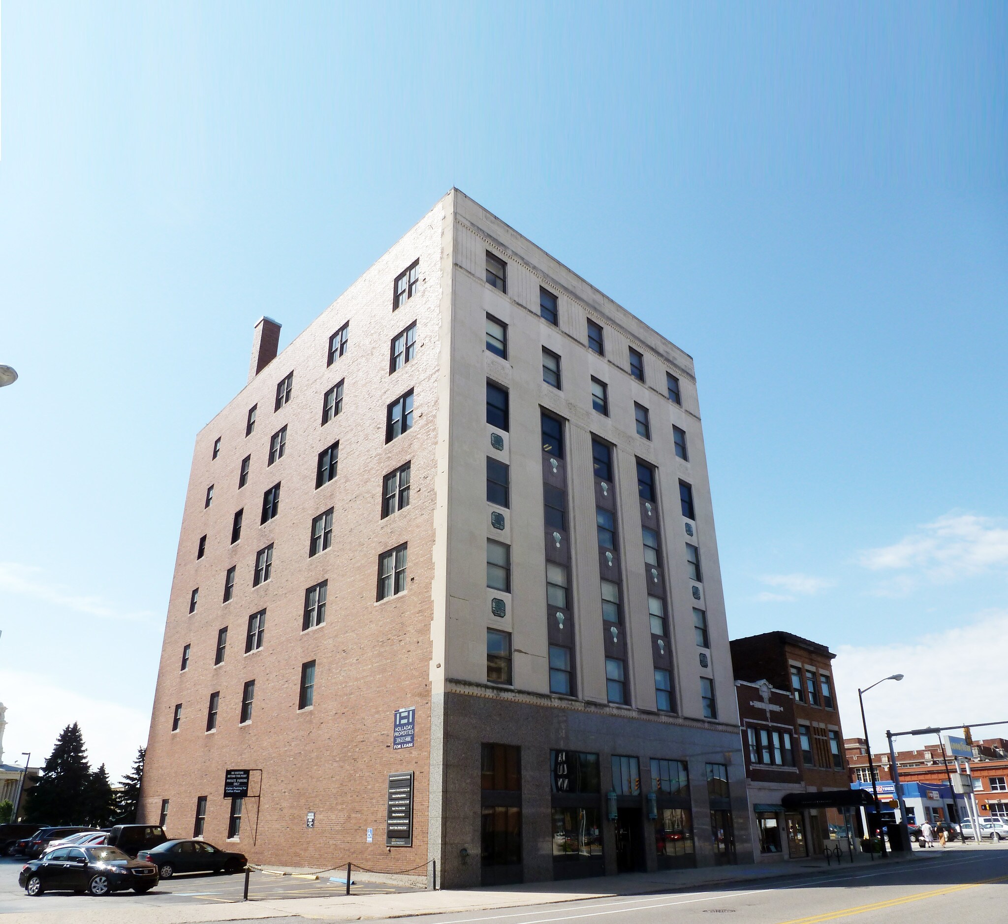 220 W Colfax Ave, South Bend, IN for lease Building Photo- Image 1 of 5