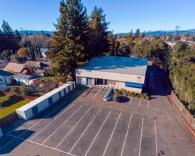77 W 3rd St, Santa Rosa, CA - AERIAL  map view