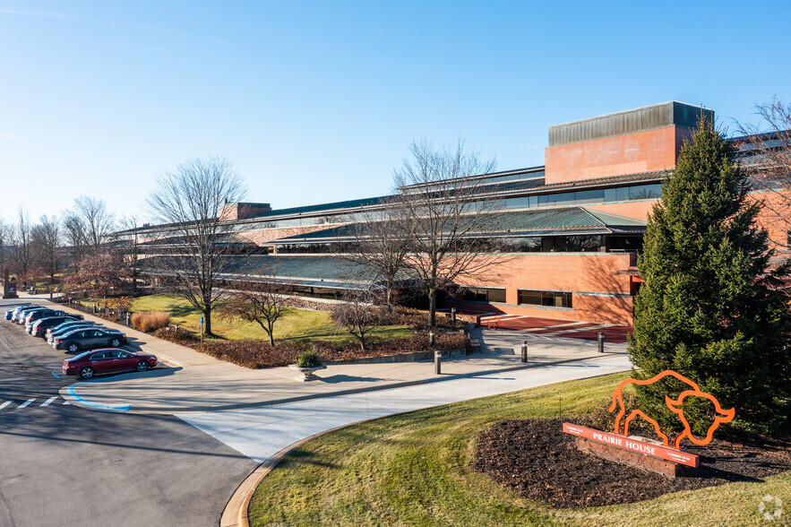 24 Frank Lloyd Wright Dr, Ann Arbor, MI for lease - Building Photo - Image 1 of 12