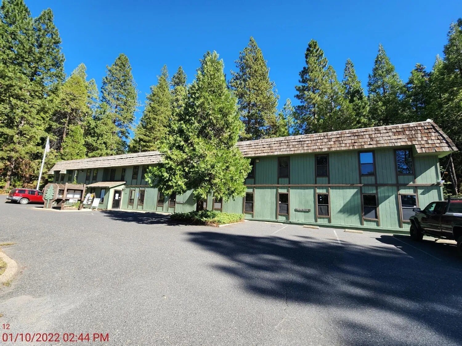 5519 E Highway 4, Murphys, CA for sale Building Photo- Image 1 of 1