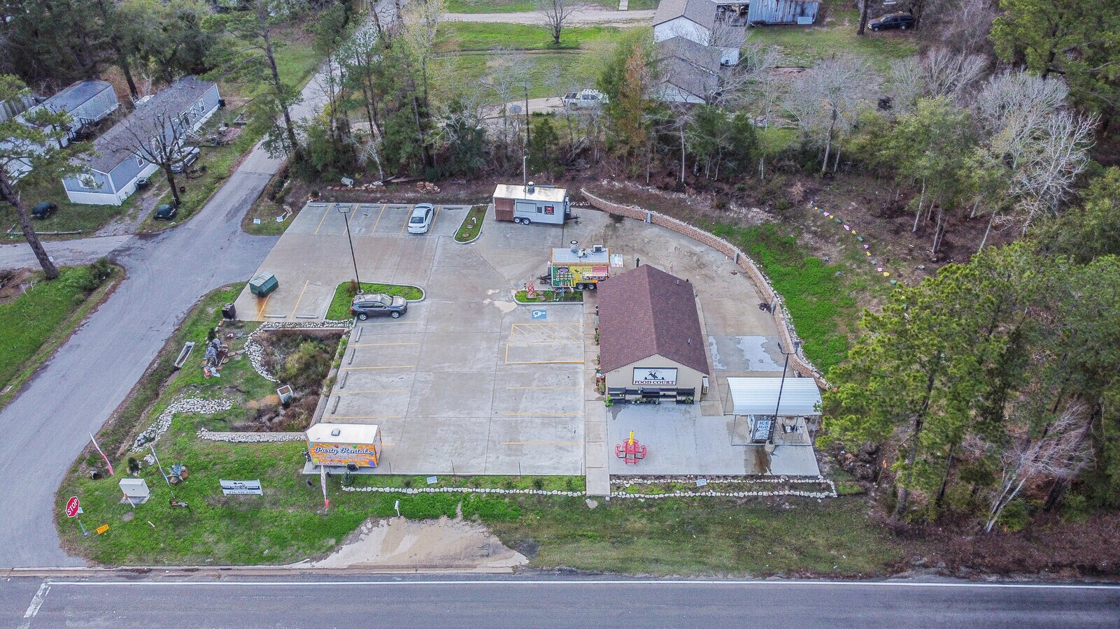 275 FM 247, Huntsville, TX 77320 for Lease