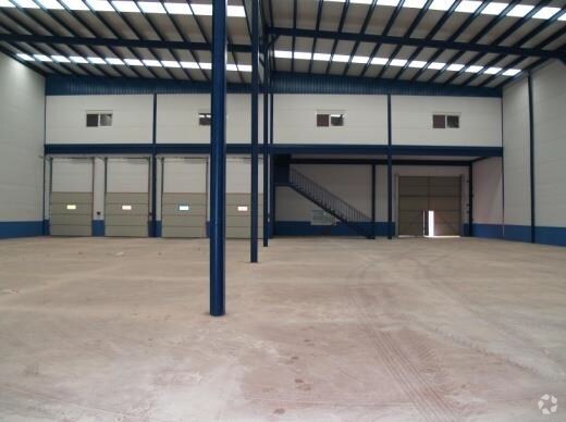 Polígono de Jesús Menchero 1ª Fase, 13, Borox, Toledo for lease - Building Photo - Image 1 of 3