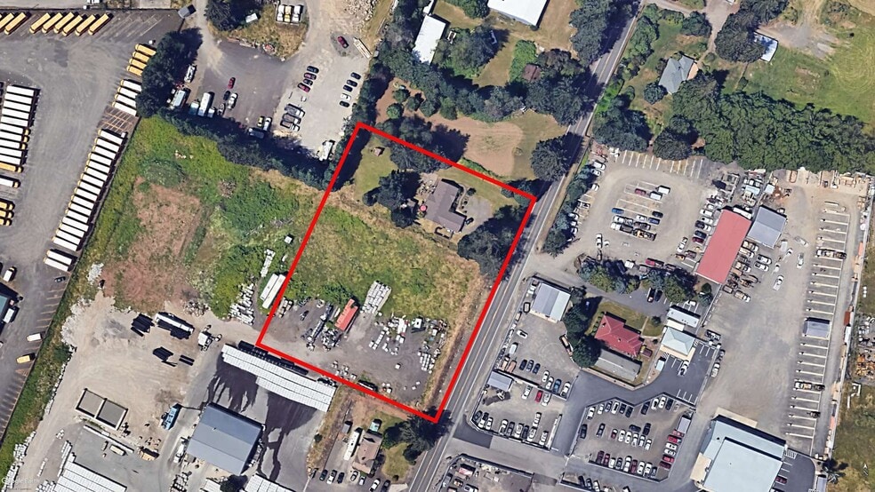 25275 SW Grahams Ferry Rd, Sherwood, OR for lease - Building Photo - Image 2 of 2