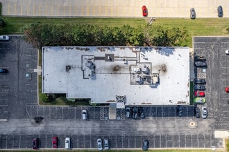 23625 Commerce Park, Beachwood, OH - AERIAL  map view - Image1