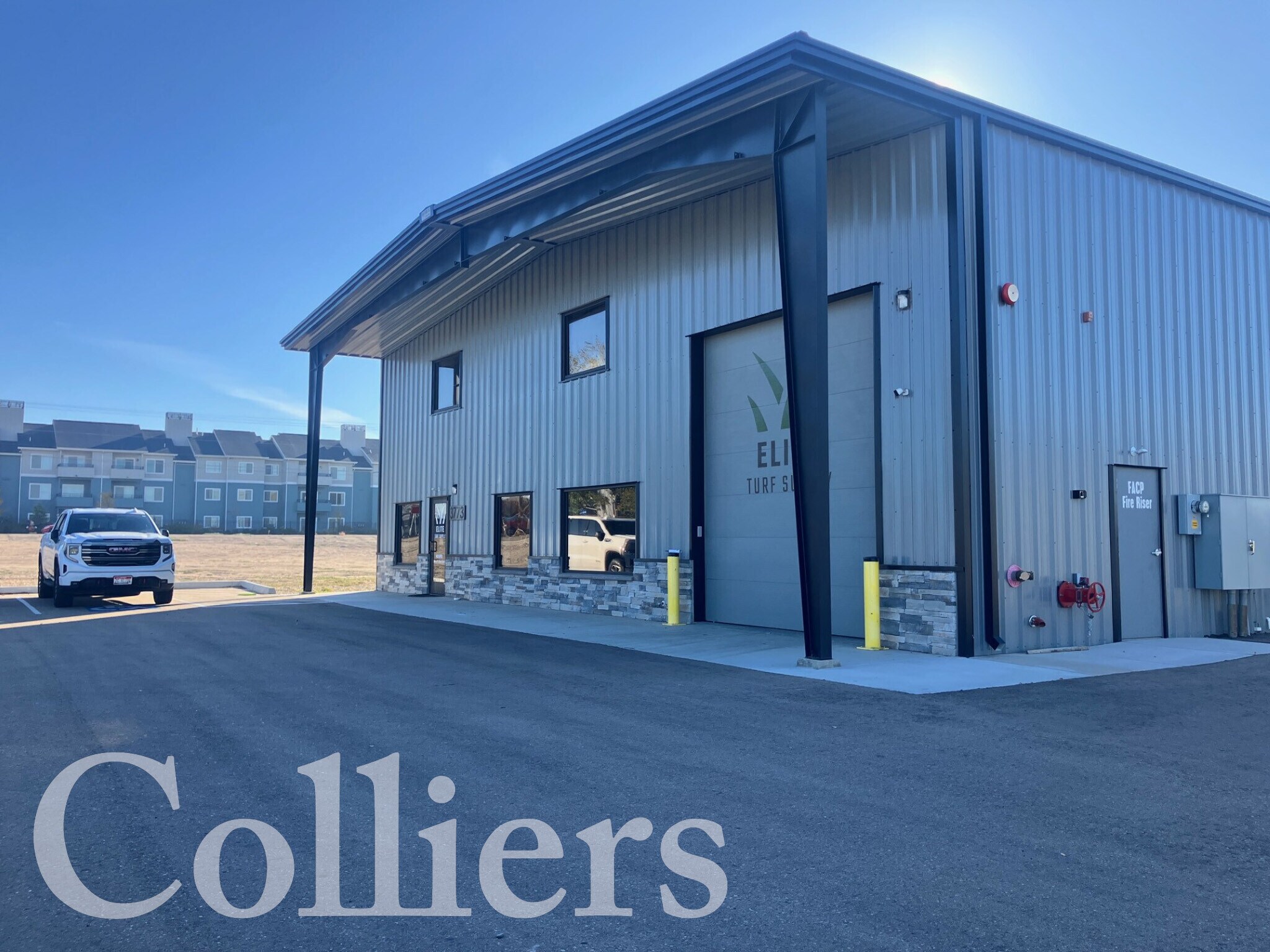 3773 E Comstock Ave, Nampa, ID for lease Building Photo- Image 1 of 5