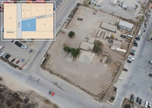 2271 Stonehurst Dr, Rialto, CA - AERIAL map view