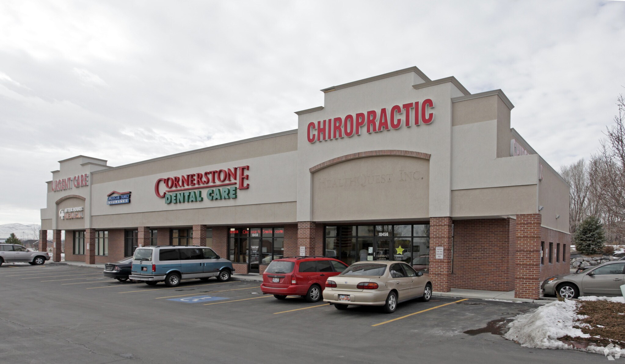 10456-10464 S Redwood Rd, South Jordan, UT for sale Building Photo- Image 1 of 1