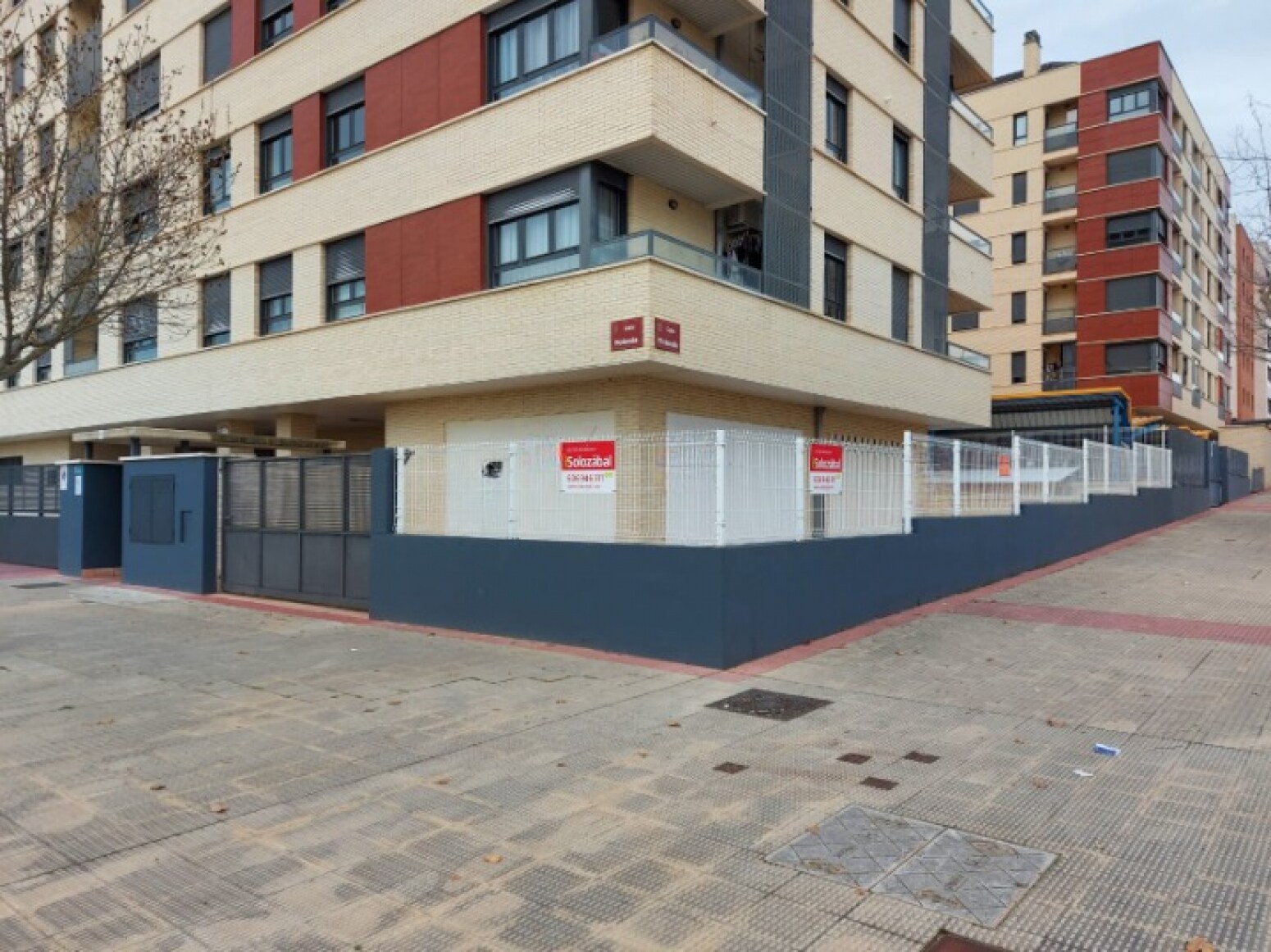 Retail in Logroño, La Rioja for lease Building Photo- Image 1 of 2