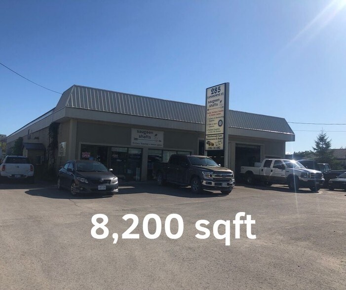 285 Lansdowne St E, Peterborough, ON K9L 2A3