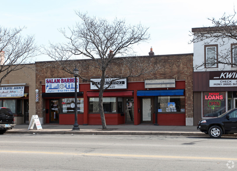 2213-2215 Central Ave NE, Minneapolis, MN for sale - Primary Photo - Image 1 of 1