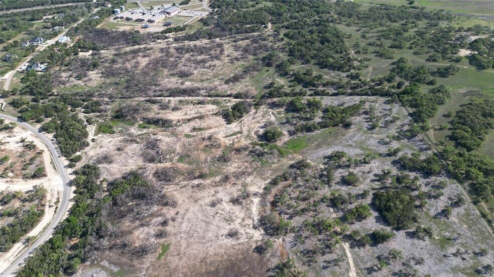 1 Beaumont st, Wimberley, TX for sale - Aerial - Image 1 of 3