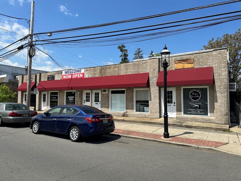 351 Maple Pl, Keyport, NJ 07735 Retail for Sale